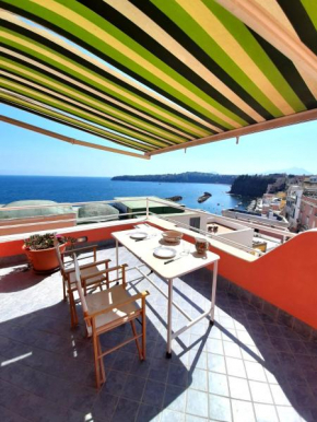 La terrazza di Catherine - Historic centre